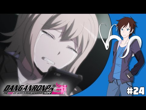 I'm So Torn | Danganronpa 3 Hope Arc Reaction and Discussion