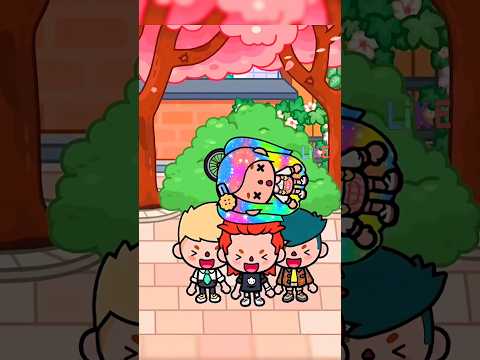 Beloved Girl ❤️ PART 4             #tocaboca #tocabocalovestory #tocabocanewupdate #tocalifeworld