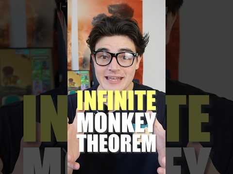 Monkeys can type the Bible