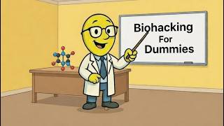 Biohacking For Dummies
