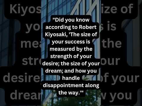 Robert Kiyosaki #robertkiyosaki #shorts #money