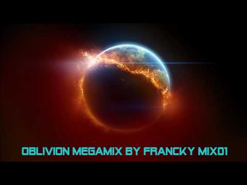 oblivion megamix 2017 by francky mix01 (cd-album light of a distant star ) Spacesynth