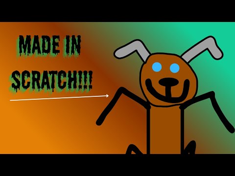How i made 99 nights in the woods... in scratch!