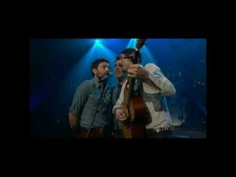 The Avett Brothers - In The Garden - HD