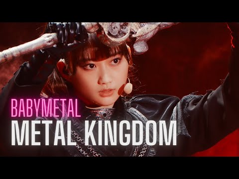 BABYMETAL | Metal Kingdom | LIVE in Japan (4K)