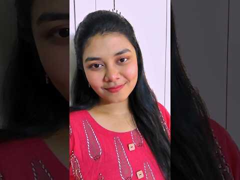 নববর্ষের Makeup Look ১ ✨ #bengalinewyear #noboborshospecial #makeuptutorial  #viralshorts