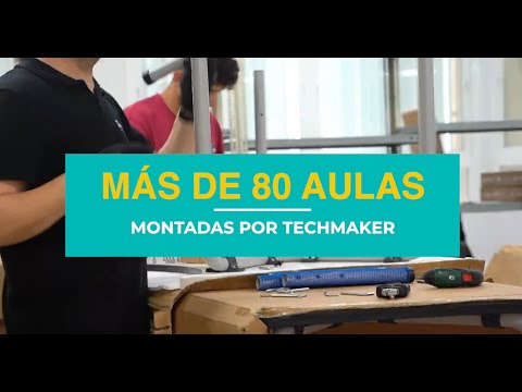 Aulas Ateca by Techmakers 2025