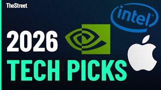 Why These 5 Tech Stocks Could Dominate the Market in 2026