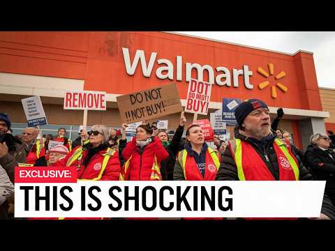 Ex Walmart Employees WARN: Stop Buying These Foods NOW