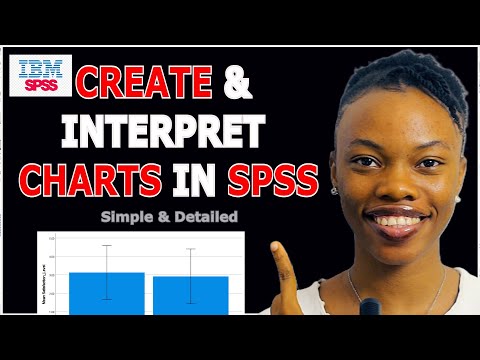 "How to Create Professional Charts in SPSS (Step-by-Step Guide for Beginners)" - Practice File Below