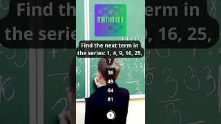 Mind-Bending Math Riddle: Can You Crack the Code? 🤔 #shorts