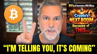"This F**ked my BTC & ETH Prediction But It's About to Turn VERY BULLISH" - Raoul Pal