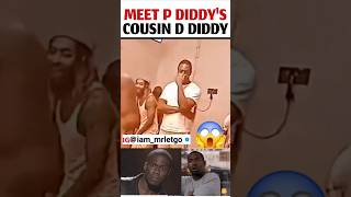 🔴 P Diddy's Cousin D Diddy Just Got Convinced 😱😱😱 New Diddy Update