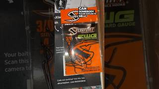 Mystery Tackel Box and spearpoint Hooks. What’s your opinion?￼ #shorts #fishing