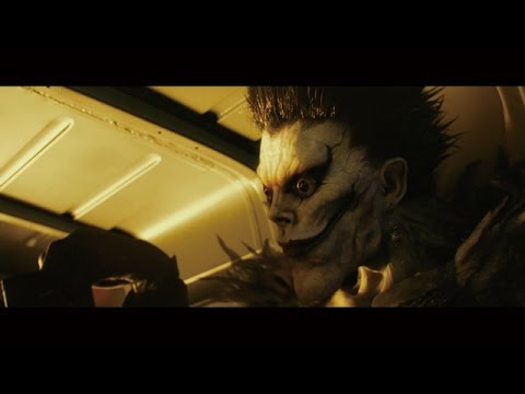 映画『デスノート Light up the NEW world』本予告