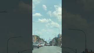 Driving Through Chicago Streets 🚗🌆 | #USAdni #lifeinamerica