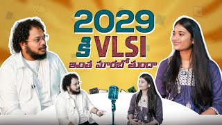🔥 VLSI 2029: The Future of Chip Design | Pruthviraj Birudaraju x Prashanti Chanda