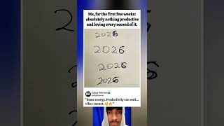 First Few Weeks, Zero Productivity, 100% Vibes 😎✨