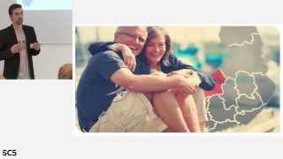 Data-Driven Design Day 2015: Sami Aittovaara - Data-driven design in practice