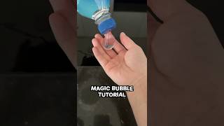 How to make these heavy bubbles! #satisfying #diy #crafts #asmr #lifehack