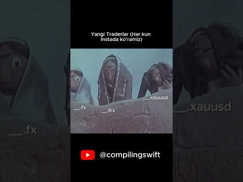 Tajribali Trader va Xavaskor