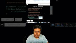 What is a Functional Interface? #java8 #coding #programming #javadeveloper