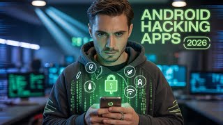 15 Powerful Android Hacking Apps You Must Know in 2026!