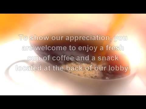 Chiropractor Waiting Room Video