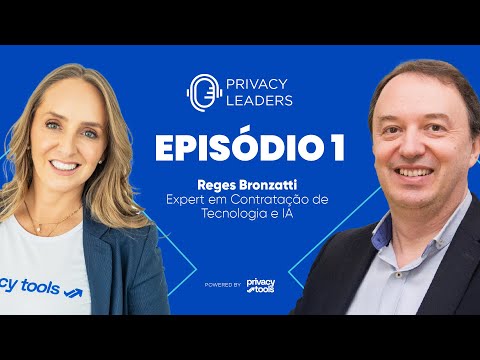 #1 - Privacy Leaders recebe Reges Bronzatti