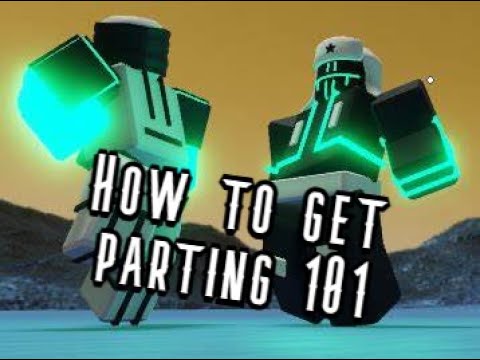 How to get parting 101