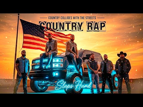 🔥 This Country Rap Feels Like Truck Rides & Freedom With Upchurch & Jason Aldean#VOLUME 48
