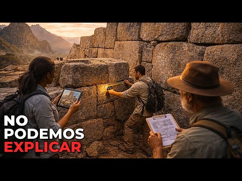 12 Misterios Megalíticos del Perú que la Ciencia No Puede Explicar