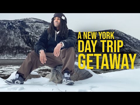 A Perfect Day Trip to Cold Spring, NY | New York Travel Vlog