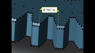 How to Dimension Polygon Models