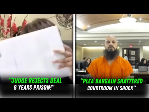 “Judge REJECTS Plea Deal”