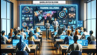 Revolutionize Your Team's Skills: Quadrillion Tech's Cutting-Edge Training Solutions