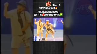 SSC CGL MAINS 2024🔥 #cgl2024 #cgl #ssc #ssccgl #shorts #motivation #viral