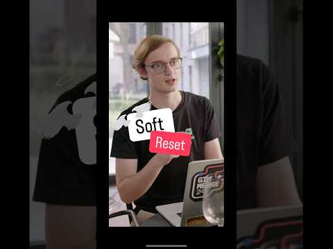 A simple soft reset can transform the way you handle changes in your code #git #softreset #GitButler