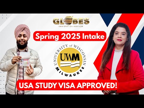 🎉 USA STUDY VISA INTERVIEW EXPERIENCE | Arshdeep | F1 Visa Approved in 3 Months | Real Questions! 🇺🇸