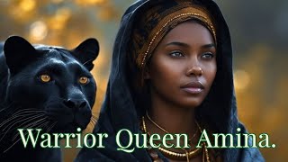 Warrior Queen Amina of Zaria, Nigeria..