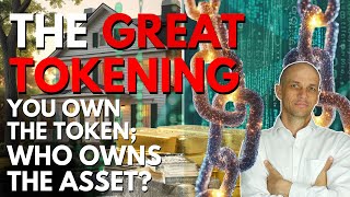 Tokenization and the End of Direct Ownership: A Quiet Revolution