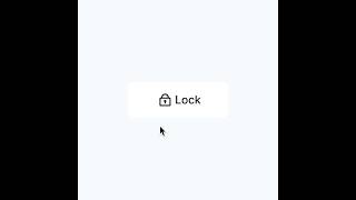 🔒Lock micro-animation  @mingcute_icon  #animation #motion #microinteractions #location