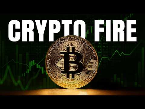 Crypto FIRE: The New Path to Financial Freedom
