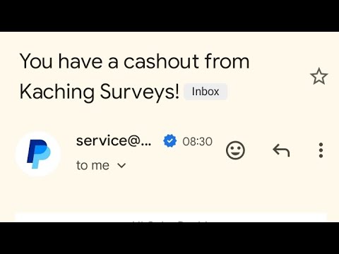 How to make $5 Daily with Kaching. Best Demograph.#realwaystomakemoneyfromhome #makemoneyonline