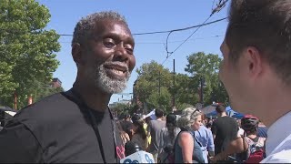 'The energy is off the chain' | The H Street Festival expected to bring 150,000 people to the busy c