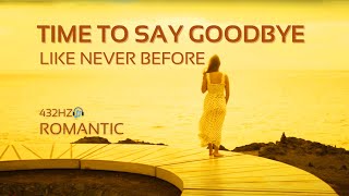 Time To Say Goodbye | Chill Out Remake ft. Lili | Dreamy 432Hz Version