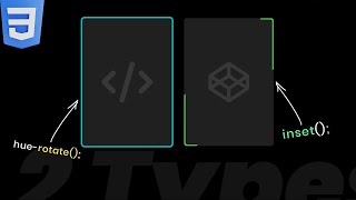 CSS Border Animation Tutorial | 2 Effects on Hover