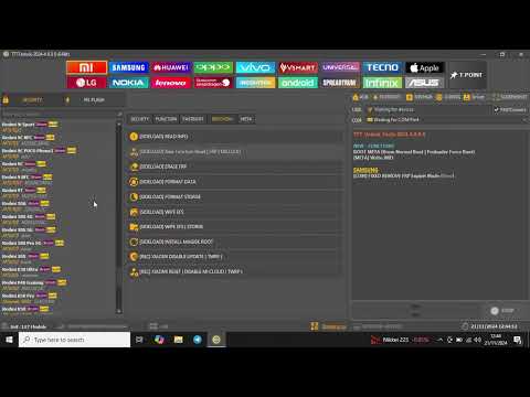 TFT UNLOCK TOOL V4.8.0.0  New Update Unlock tool christmas update