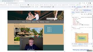 CSS positioning