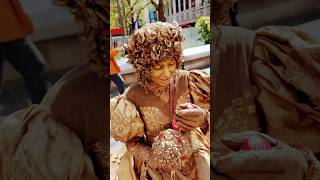 Coca Cola Pepsi Cola for Gold Lady #disney #busker #musicalkids did #spinderella #funloving #shorts